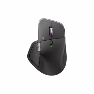 Мышка Logitech MX Master 4 for Business Wireless/Bluetooth Graphite (910-007617)