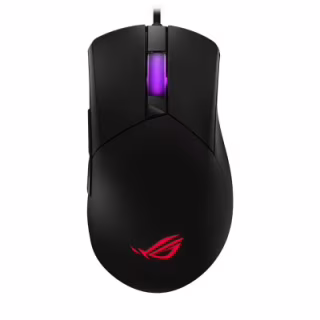 Мышка ASUS ROG Gladius III Core RGB USB Black (90MP04E0-BMUA00)