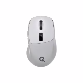 Мышка OfficePro M398G Wireless/Bluetooth Gray (M398G)
