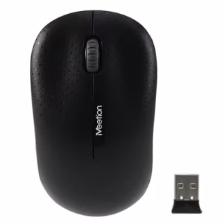 Мишка Meetion R545 Wireless Black (MT-R545-A)