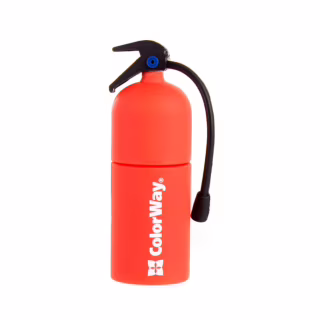 USB флеш накопитель ColorWay Fire 32 GB USB 3.0 Red (CW-USBFE32)