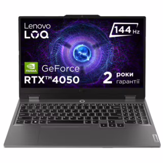 Ноутбук Lenovo LOQ 15IAX9 (83GS00V0RA)