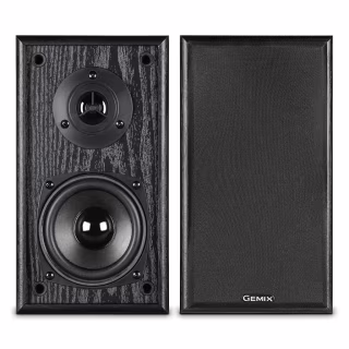 Акустическая система TF-611 Black Gemix