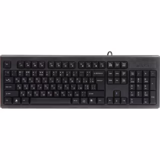 Клавіатура A4Tech KM-720-BLACK-US (4711421754026)