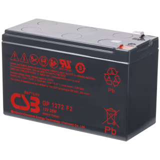 Батарея до ДБЖ CSB 12В 7.2 Аг (GP1272F2_28W)