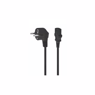 Кабель питания C13 3.0m 1.0mm2 Cablexpert (PC-186-VDE-3M)