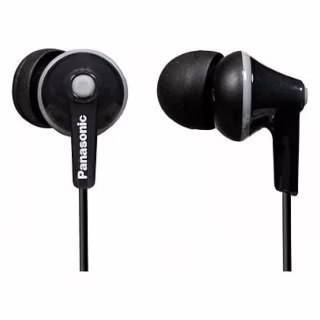 Наушники Panasonic RP-HJE125E-K