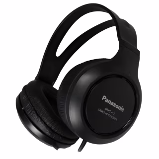 Наушники Panasonic RP-HT161E-K
