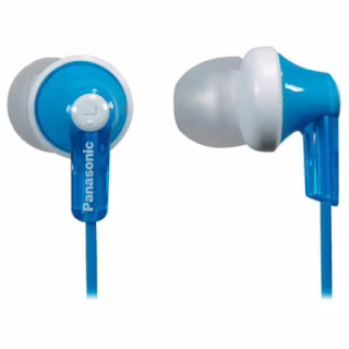 Наушники Panasonic RP-HJE118GU-A