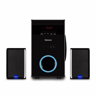 Акустична система Gemix SB-80BT black