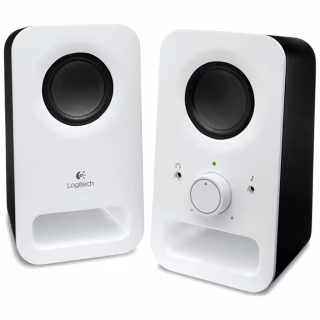 Акустическая система Logitech Z-150 Snow White (980-000815)