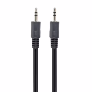 Кабель мультимедийный 3.5mm M to 3.5mm M 5.0m Cablexpert (CCA-404-5M)
