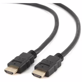 Кабель мультимедийный HDMI M to HDMI M 0.5m Cablexpert (CC-HDMI4-0.5M)