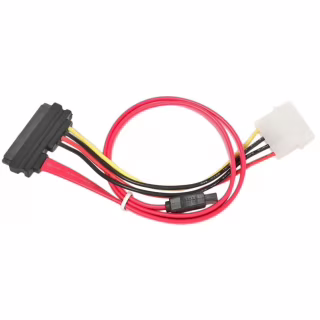 Кабель питания SATA power 0.3m Gembird (CC-SATA-C1)