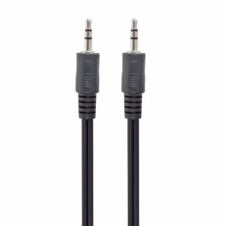 Кабель мультимедийный 3.5mm M to 3.5mm M 1.2m Cablexpert (CCA-404)