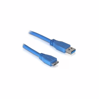 Дата кабель USB 3.0 AM to Micro B 1.8m Atcom (12826)
