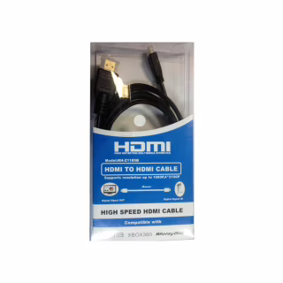 Кабель мультимедійний HDMI M to HDMI micro M 1.0m Atcom (15267)