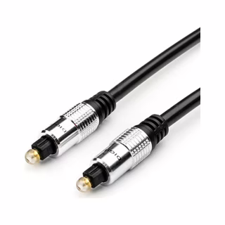 Кабель мультимедійний Optical Toslink 7.5m Atcom (10706)