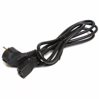 Кабель питания C13 1.2m 0.5mm2 Atcom (16988)