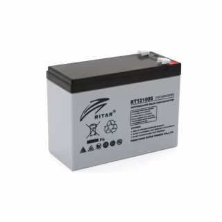 Батарея к ИБП Ritar AGM RT12100S, 12V-10Ah (RT12100S)