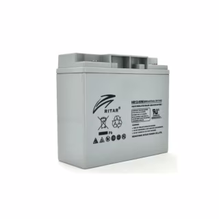 Батарея к ИБП Ritar AGM RT12170, 12V-17Ah (HR1260W)