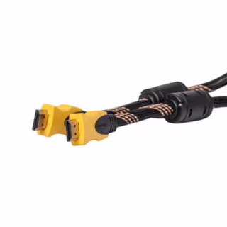 Кабель мультимедийный HDMI M to HDMI M 1.5m PowerPlant (KD00AS1195)