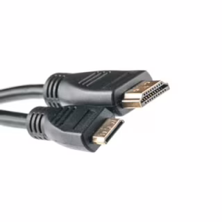 Кабель мультимедийный HDMI M to HDMI mini M 2.0m PowerPlant (KD00AS1193)