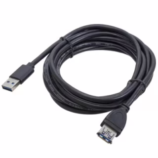Дата кабель USB 3.0 AM/AF 4.5m Patron (CAB-PN-AMAF3.0-4.5M)