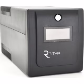 Пристрій безперебійного живлення Ritar RTP1000 (600W) Proxima-D (RTP1000D)
