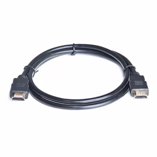 Кабель мультимедийный HDMI M to HDMI M 2.0m REAL-EL (EL123500012)