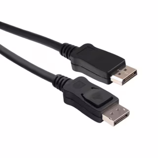 Кабель мультимедийный DisplayPort M to DisplayPort M 1.8m Patron (CAB-PN-DP-DP-18)