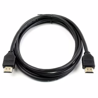 Кабель мультимедийный HDMI M to HDMI M 10.0m Patron (CAB-PN-HDMI-1.4-10)