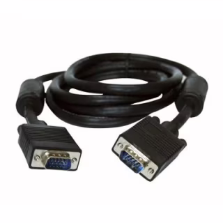 Кабель мультимедийный VGA M to VGA M 20.0m Patron (CAB-PN-VGA-VGA-20М)