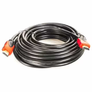 Кабель мультимедійний HDMI M to HDMI M 10.0m Patron (CAB-PN-HDMI-GP-10)