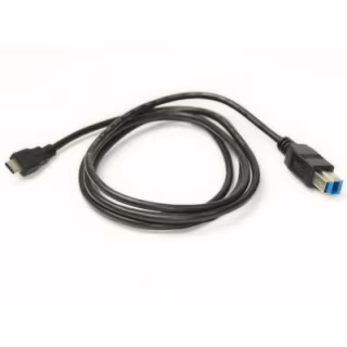 Кабель для принтера USB-C 3.0 to BM 1.5m PowerPlant (KD00AS1275)