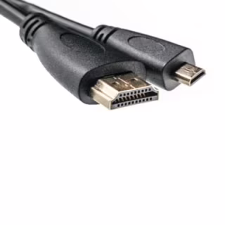 Кабель мультимедийный HDMI M to HDMI micro M 2.0m PowerPlant (KD00AS1274)