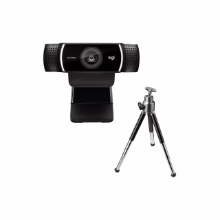 Веб-камера Logitech C922 Pro Stream (960-001088)
