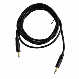 Кабель мультимедийный 3.5mm M to 3.5mm M 3,0m Atcom (17436)