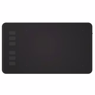 Графічний планшет Huion H640P