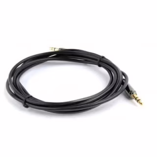 Кабель мультимедийный 3.5mm M to 3.5mm M 0.75m Cablexpert (CCAP-444-0.75M)