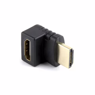 Переходник HDMI M to HDMI F Cablexpert (A-HDMI270-FML)