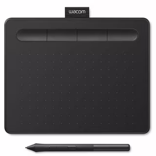 Графический планшет Wacom Intuos S (CTL-4100K-N)