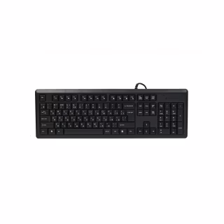 Клавіатура A4Tech KR-92 Black (4711421933780)