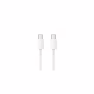 Дата кабель USB-C to USB-C 1.5m USB 3.0 White Xiaomi (387944)