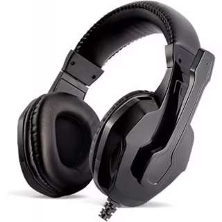 Наушники REAL-EL GDX-7200 Black (EL124100018)