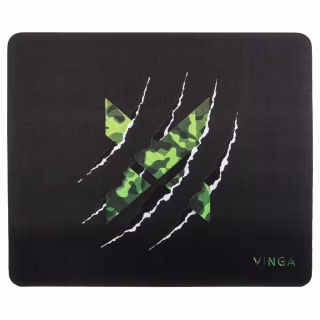 Килимок для мишки Vinga MP343 Black