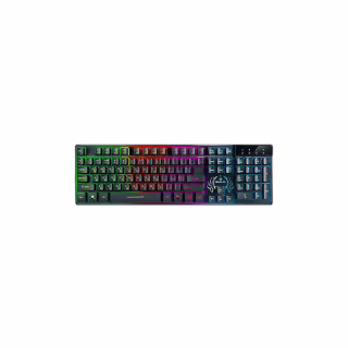 Клавіатура REAL-EL 7090 Comfort Backlit Black (EL123100031)