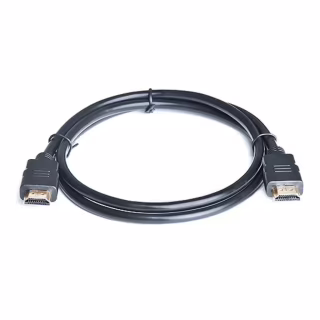 Кабель мультимедийный HDMI M to HDMI M 4.0m black REAL-EL (EL123500019)