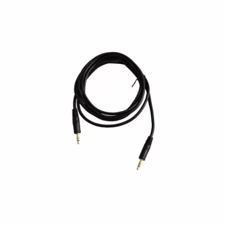 Кабель мультимедійний 3.5mm M to 3.5mm M 1.0m REAL-EL (EL123500040)