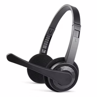Наушники REAL-EL GD-011MV Black (EL124100022)